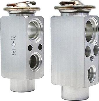 Hoffer K42118 - Расширительный клапан, кондиционер autosila-amz.com
