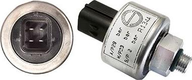 Hoffer K52022 - Пневматический выключатель, кондиционер autosila-amz.com