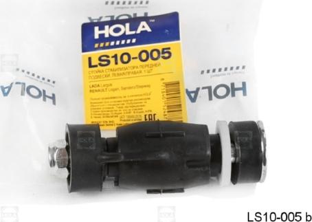 Hola LS10-005 - Тяга / стойка, стабилизатор autosila-amz.com