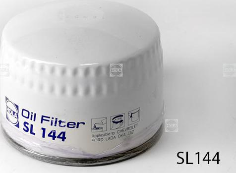 Hola SL144 - Масляный фильтр autosila-amz.com