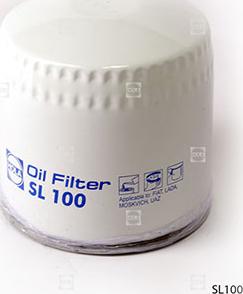 Hola SL100 - Масляный фильтр autosila-amz.com