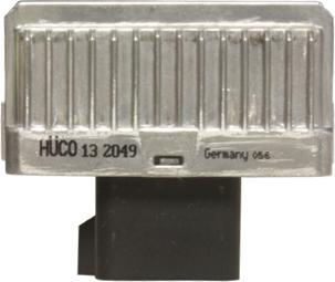 HUCO 132049 - Реле, система накаливания autosila-amz.com