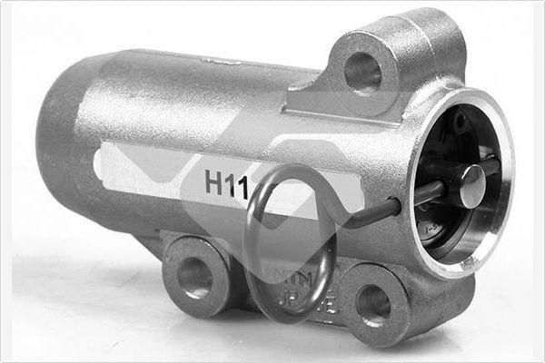 Hutchinson HTG 445 - Натяжной ролик, зубчатый ремень ГРМ autosila-amz.com