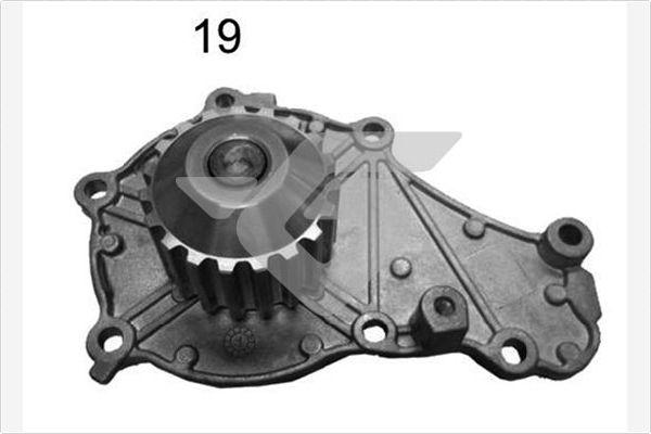 Hutchinson WP64 - Водяной насос autosila-amz.com