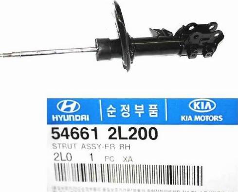 Hyundai 54661-2L200 - Амортизатор autosila-amz.com