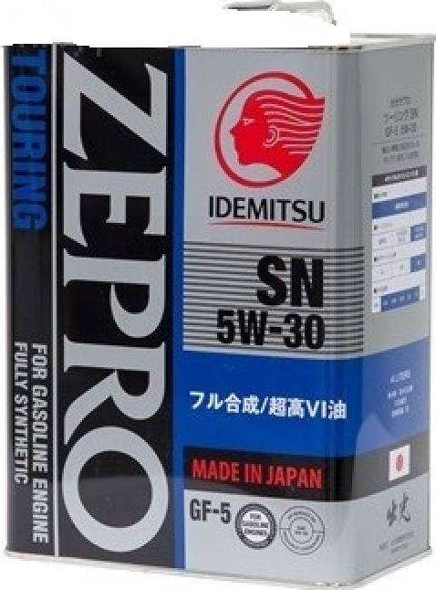 Idemitsu 1845004 - Масло ступенчатой коробки передач autosila-amz.com