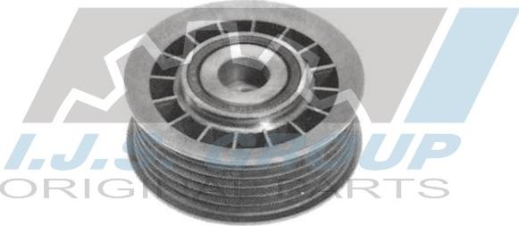 IJS GROUP 93-1179 - Ролик, поликлиновый ремень autosila-amz.com