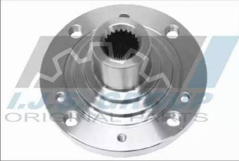 IJS GROUP 10-1061 - Ступица колеса, поворотный кулак autosila-amz.com