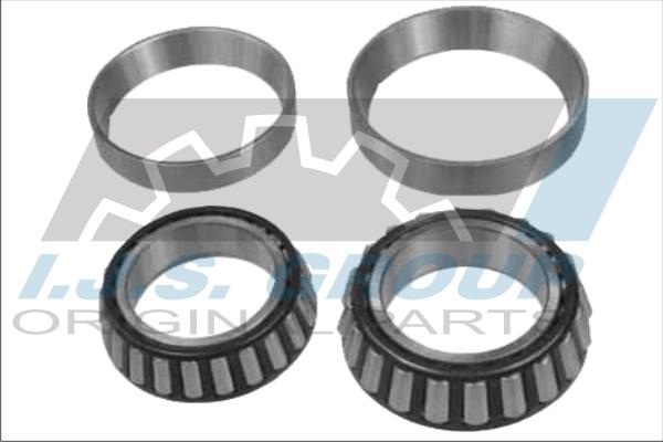 IJS GROUP 10-1360R - Подшипник ступицы колеса autosila-amz.com