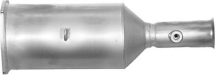 Imasaf 57.82.93 - Сажевый / частичный фильтр, система выхлопа ОГ autosila-amz.com