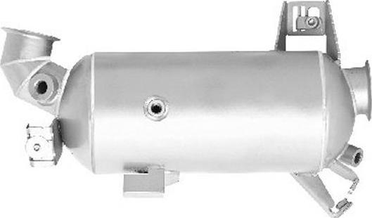 Imasaf 72.89.93 - Сажевый / частичный фильтр, система выхлопа ОГ autosila-amz.com