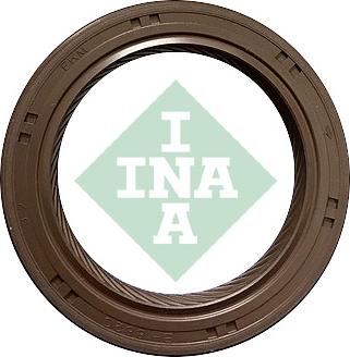 INA 413 0411 10 - Уплотняющее кольцо, распредвал autosila-amz.com