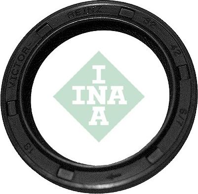 INA 413 0091 10 - Уплотняющее кольцо, коленчатый вал autosila-amz.com