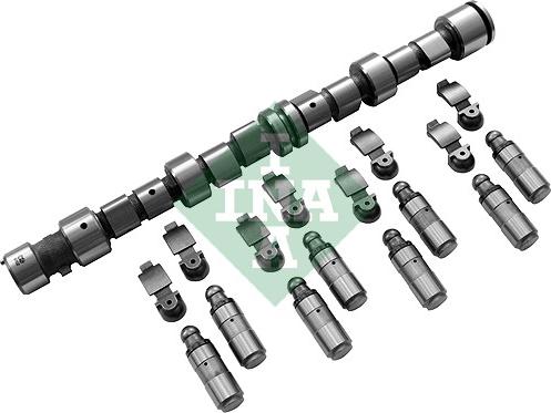 INA 428 0041 30 - Комплект распредвала autosila-amz.com