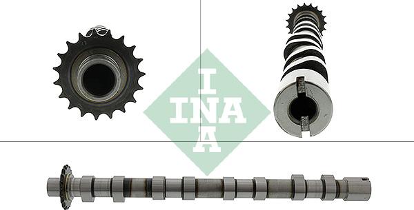 INA 428 0190 10 - Распредвал autosila-amz.com