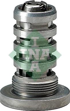 INA 427 0016 10 - Центральный клапан, шестерня привода распределительного вала autosila-amz.com