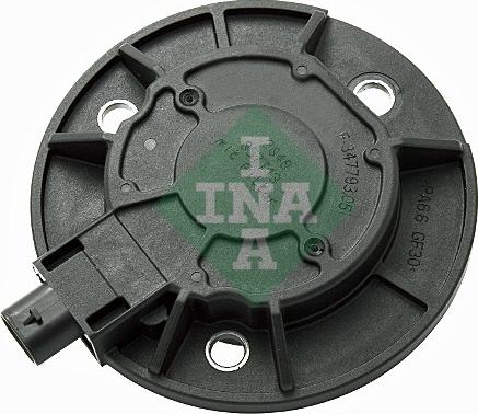 INA 427 0034 10 - Центральный магнит, шестерня привода распределительного вала autosila-amz.com
