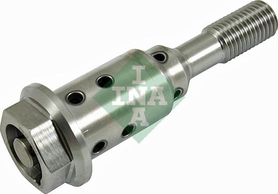 INA 427 0038 10 - Центральный клапан, шестерня привода распределительного вала autosila-amz.com