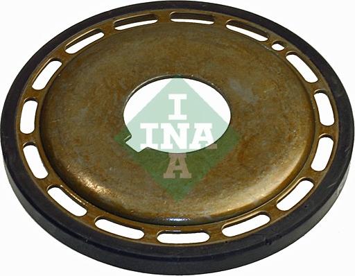 INA 544 0095 10 - Вращающееся кольцо, коленчатый вал autosila-amz.com
