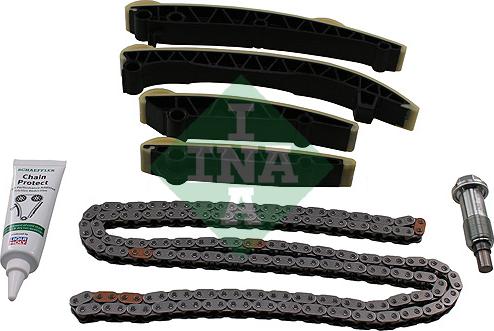 INA 559 1015 20 - Комплект цепи привода распредвала autosila-amz.com