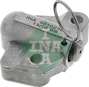 INA 551 0239 10 - Натяжное устройство цепи, привод масляного насоса autosila-amz.com