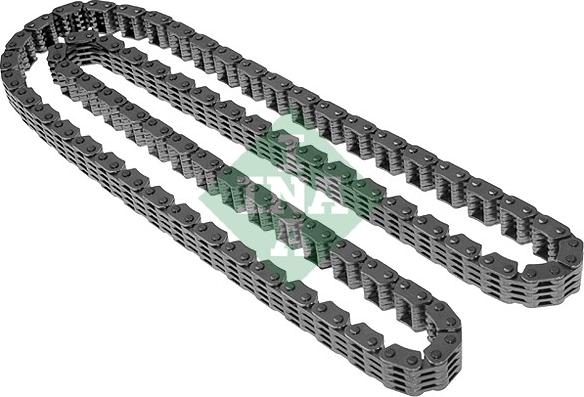 INA 553 0177 10 - Цепь привода распредвала autosila-amz.com