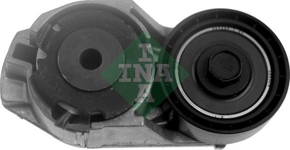 INA 534 0161 10 - ролик натяжной с механизмом натяжения!\ Ford Mondeo/Transit 2.0TDCi/2.2TDCi 00> autosila-amz.com