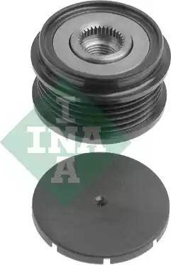 INA 535 0002 10 - Clutch pulley autosila-amz.com