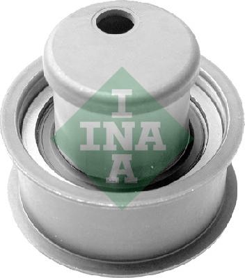 INA 531 0009 10 - Натяжной ролик, зубчатый ремень ГРМ autosila-amz.com