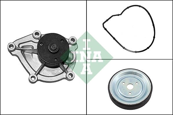 INA 538 0466 30 - Водяной насос autosila-amz.com