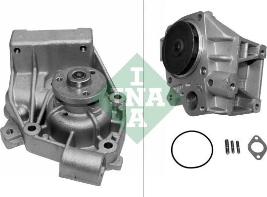 INA 538 0432 10 - Водяной насос autosila-amz.com