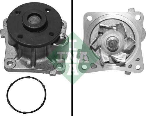 INA 538 0592 10 - Водяной насос autosila-amz.com