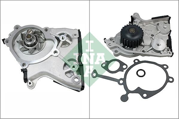 INA 538 0569 10 - INA 538056910 Водяная помпа 25419749 autosila-amz.com