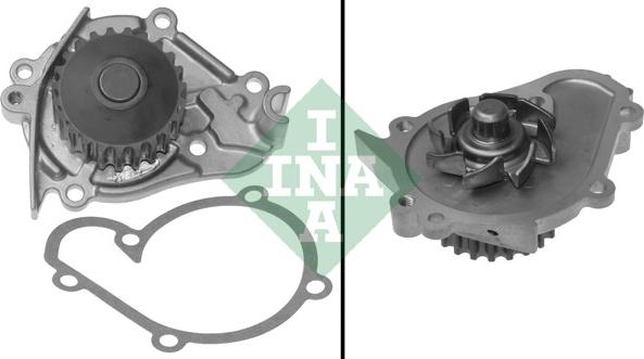 INA 538 0511 10 - Водяной насос autosila-amz.com