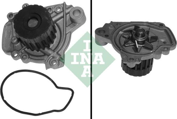 INA 538 0615 10 - Водяной насос autosila-amz.com