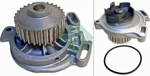 INA 538 0150 10 - Водяной насос autosila-amz.com