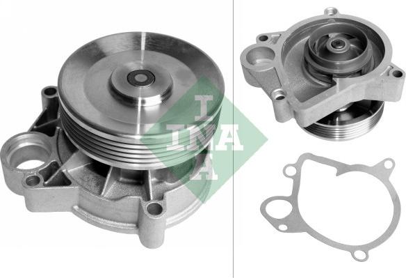 INA 538 0175 10 - Водяной насос autosila-amz.com