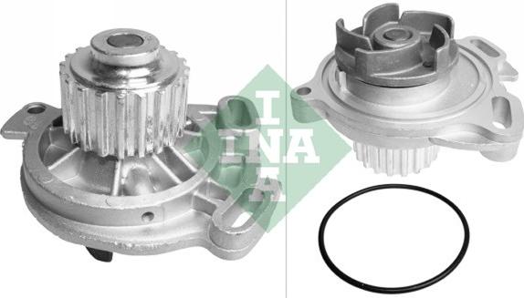 INA 538 0346 10 - Водяной насос autosila-amz.com