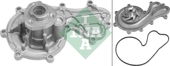 INA 538 0365 10 - Водяной насос autosila-amz.com