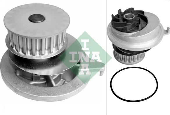 INA 538 0306 10 - Водяной насос autosila-amz.com