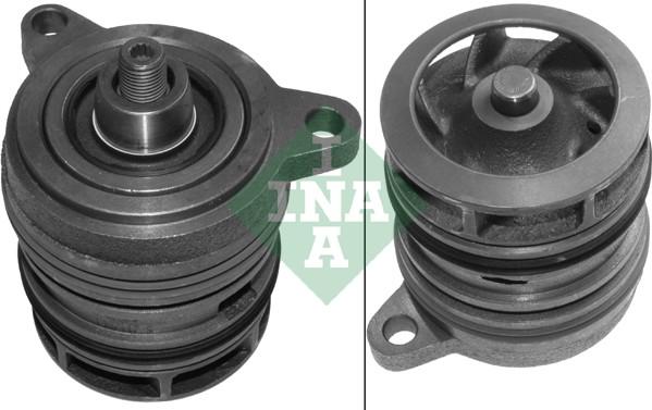 INA 538 0338 10 - Помпа AUDI/VW MULTIVAN V/TRANSPORTER V/TOUAREG 2.5 autosila-amz.com