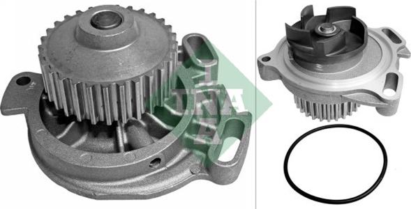 INA 538 0332 10 - Водяной насос autosila-amz.com