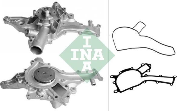 INA 538 0211 10 - Водяной насос autosila-amz.com