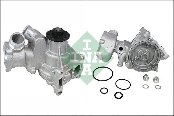 INA 538 0225 10 - Водяной насос autosila-amz.com