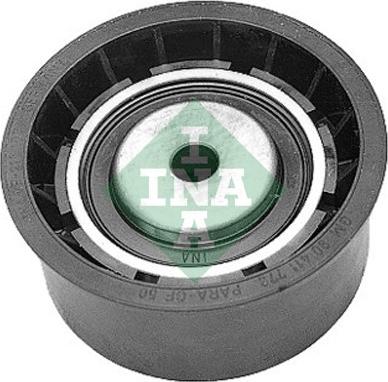 INA 532 0040 10 - Направляющий ролик, зубчатый ремень ГРМ autosila-amz.com
