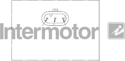 Intermotor 19049 - Датчик положения распредвала OPEL: INSIGNIA Estate 2.0 Diesel autosila-amz.com