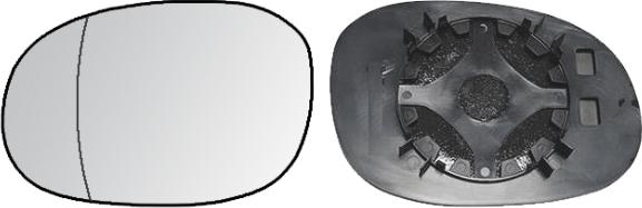 Iparlux 31544031 - Зеркальное стекло, наружное зеркало autosila-amz.com