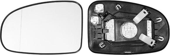 Iparlux 31332602 - Зеркальное стекло, наружное зеркало autosila-amz.com