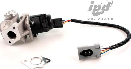IPD 45-8002 - Клапан возврата ОГ autosila-amz.com