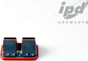 IPD 45-8192 - Клапан возврата ОГ autosila-amz.com